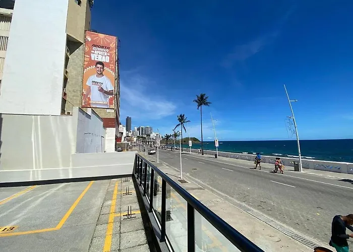 Studio Aconchegante Na Barra