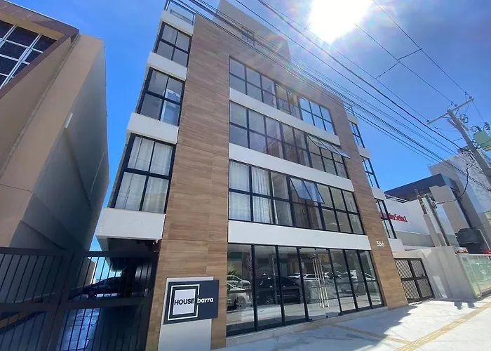 Studio Aconchegante Na Barra