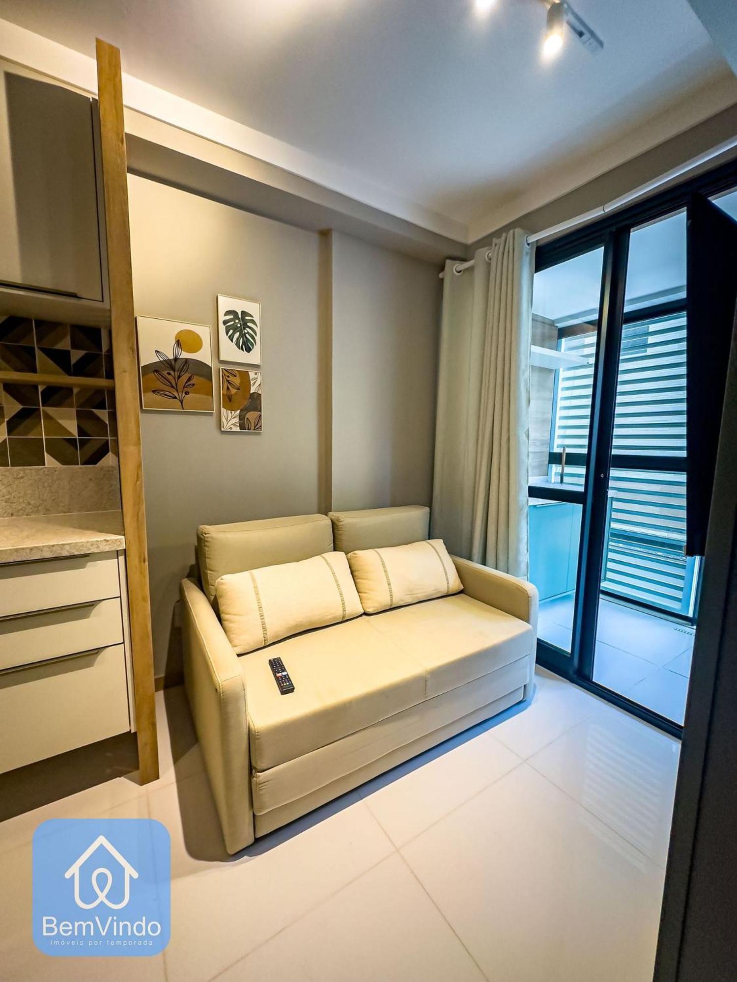 Apartamento Aconchegante Na Barra Salvador