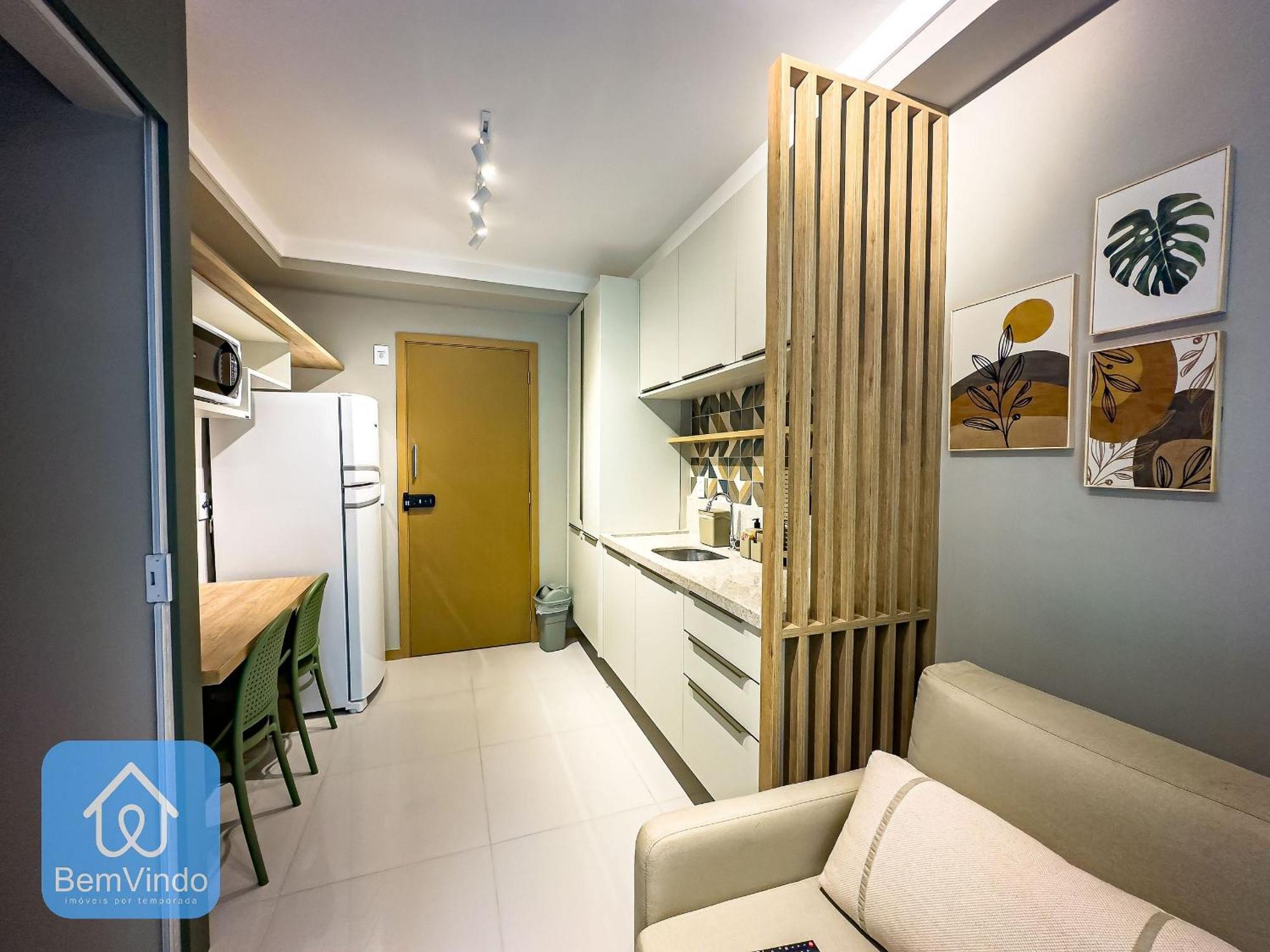 Apartamento Aconchegante Na Barra