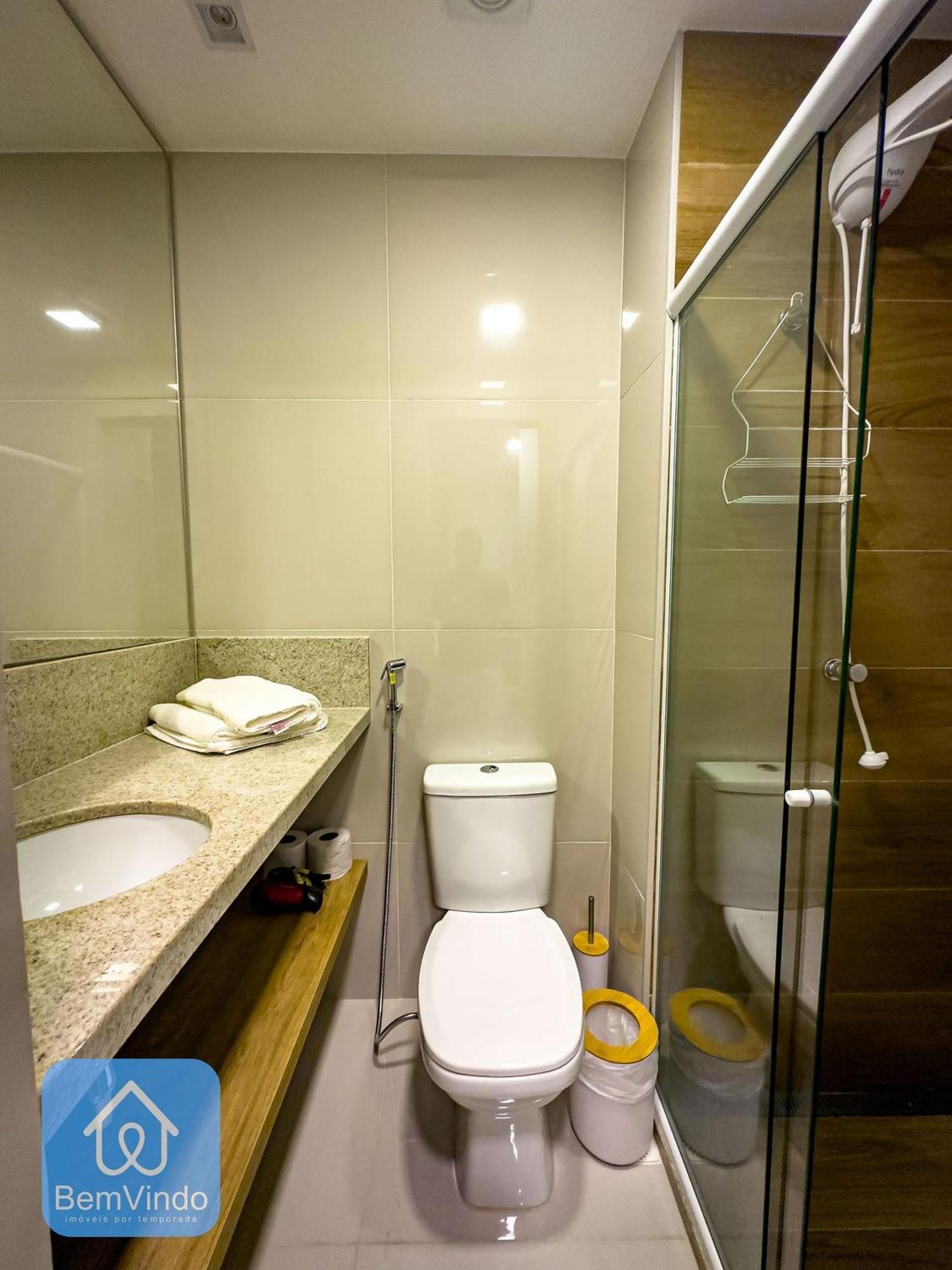 Apartamento Aconchegante Na Barra